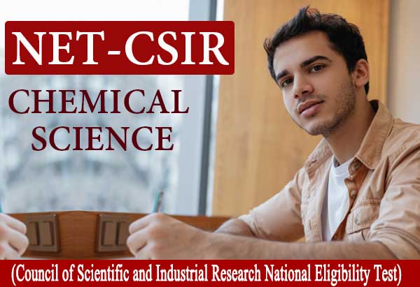 NET-CSIR chemistry coaching