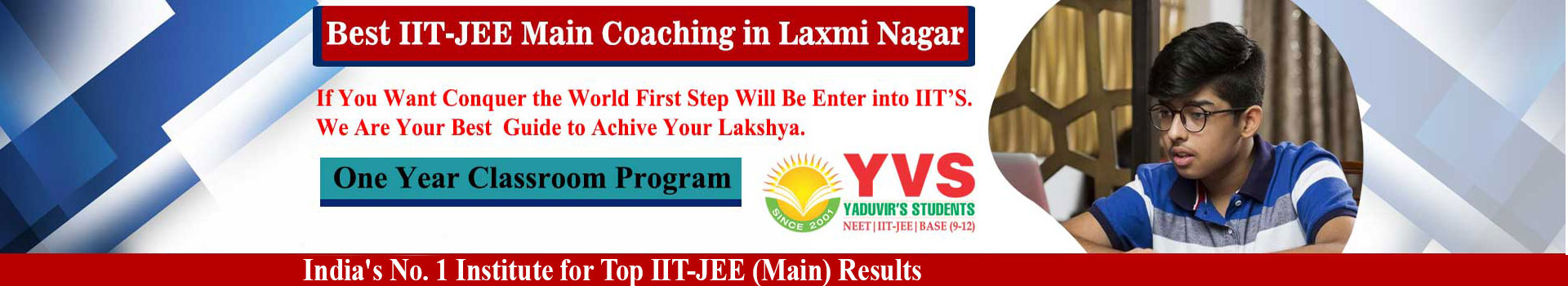 Best IIT-JEE Coaching in Laxmi Nagar